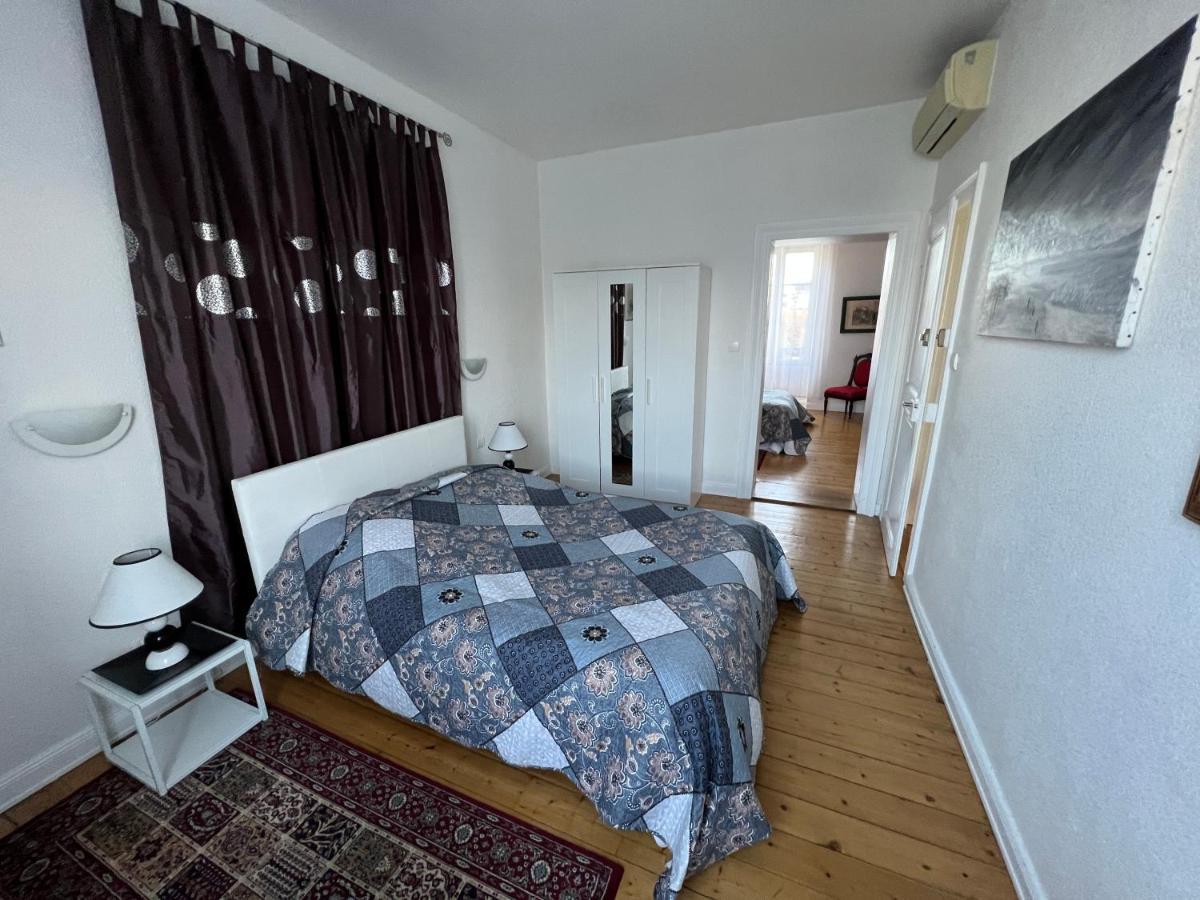 Appartements chez Tante Germaine - Proximité Institutions Européennes Strasburgo Esterno foto