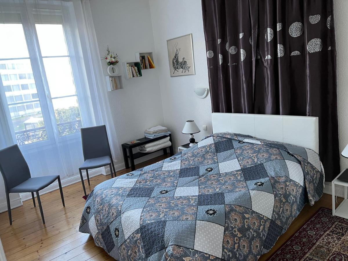 Appartements chez Tante Germaine - Proximité Institutions Européennes Strasburgo Esterno foto