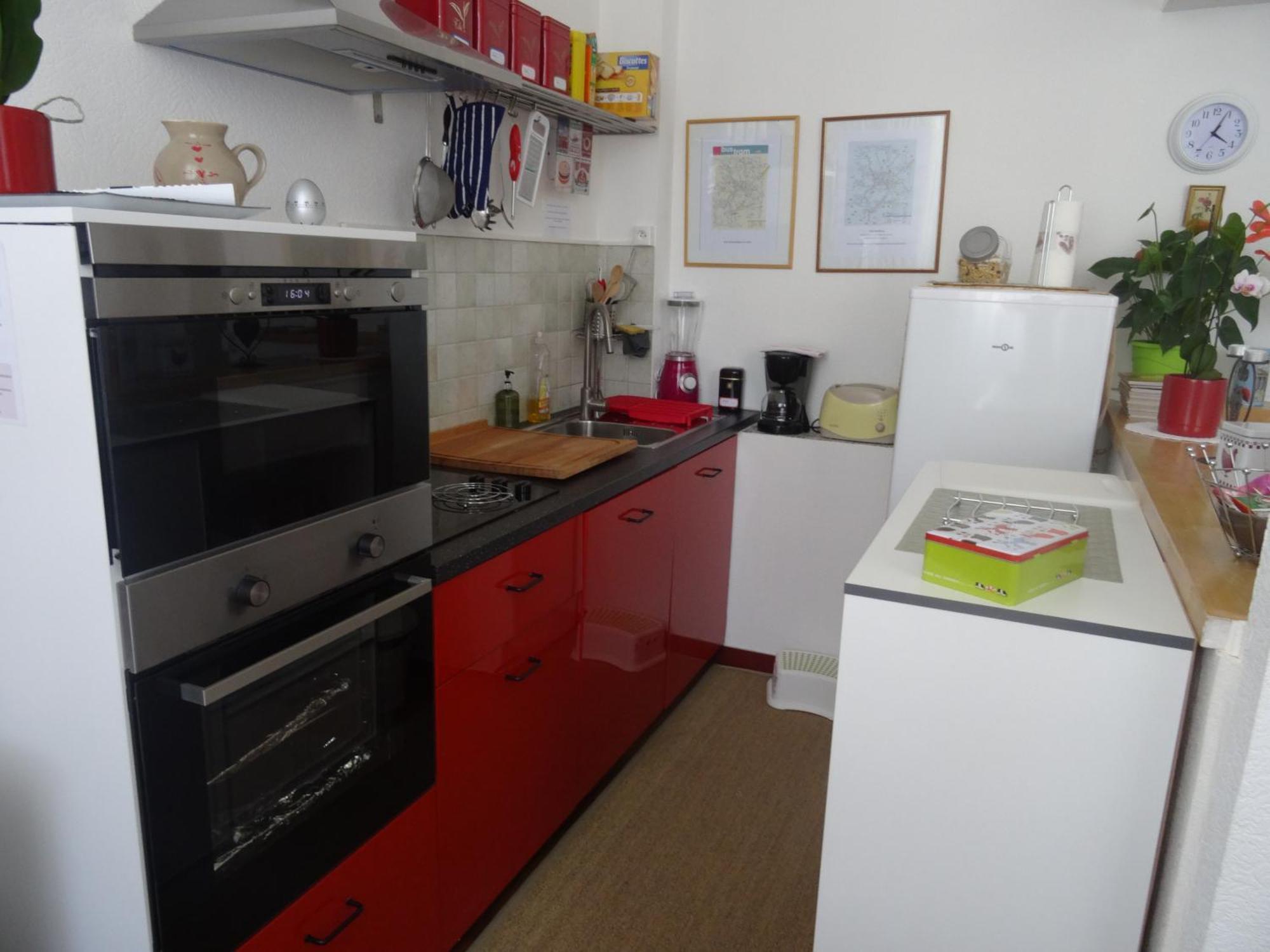 Appartements chez Tante Germaine - Proximité Institutions Européennes Strasburgo Esterno foto