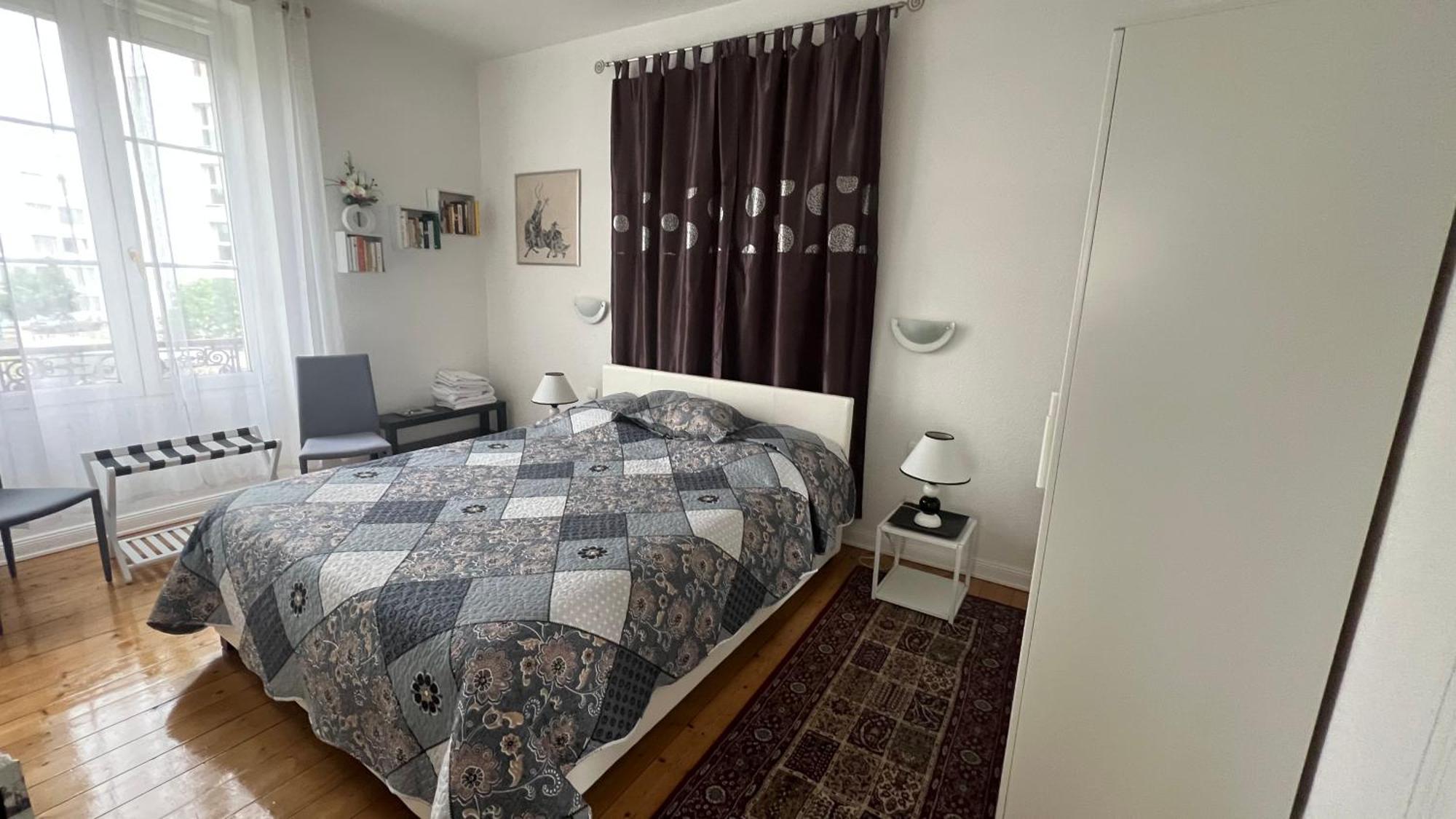 Appartements chez Tante Germaine - Proximité Institutions Européennes Strasburgo Esterno foto