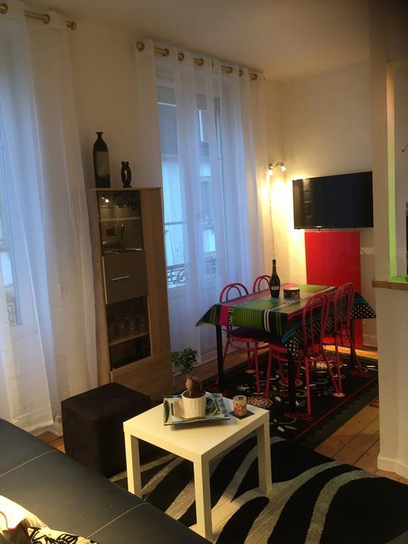 Appartements chez Tante Germaine - Proximité Institutions Européennes Strasburgo Esterno foto