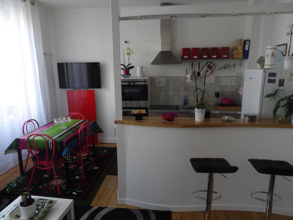 Appartements chez Tante Germaine - Proximité Institutions Européennes Strasburgo Esterno foto