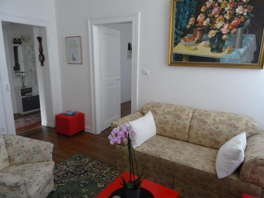 Appartements chez Tante Germaine - Proximité Institutions Européennes Strasburgo Esterno foto