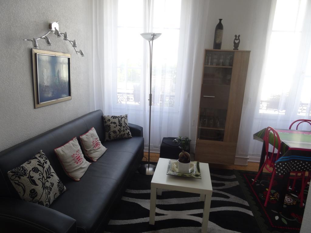 Appartements chez Tante Germaine - Proximité Institutions Européennes Strasburgo Esterno foto