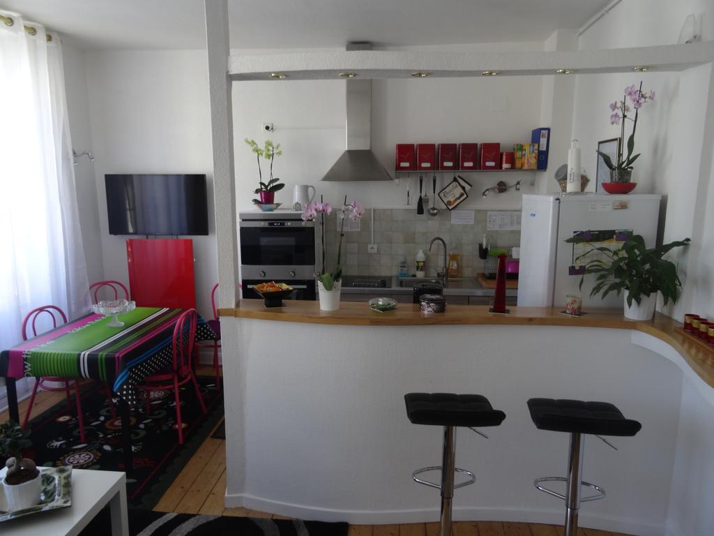 Appartements chez Tante Germaine - Proximité Institutions Européennes Strasburgo Esterno foto