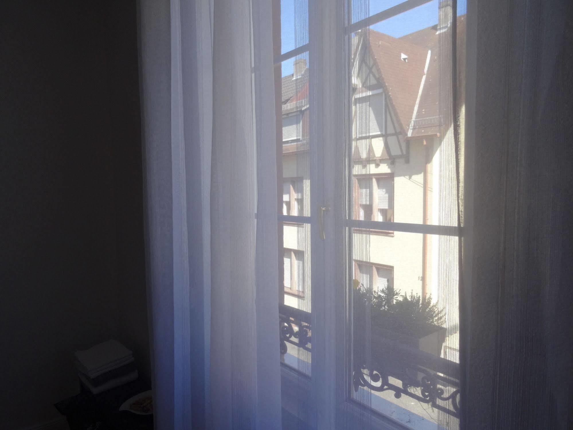 Appartements chez Tante Germaine - Proximité Institutions Européennes Strasburgo Esterno foto