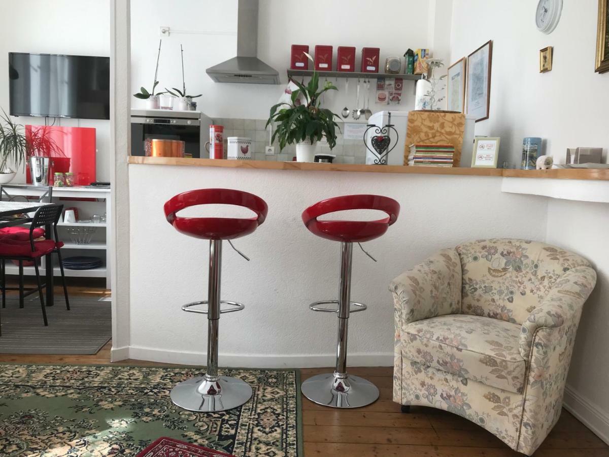 Appartements chez Tante Germaine - Proximité Institutions Européennes Strasburgo Esterno foto