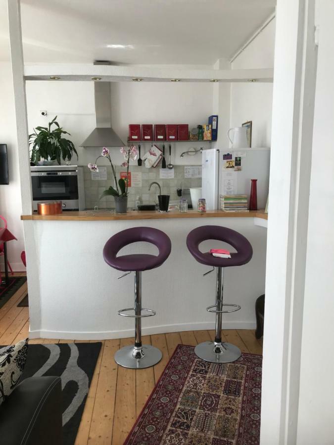 Appartements chez Tante Germaine - Proximité Institutions Européennes Strasburgo Esterno foto